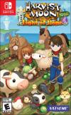 Harvest Moon: Light of Hope Special Edition Box Art Front